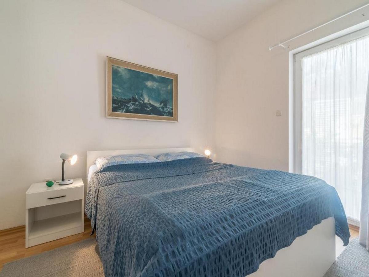Apartmani Lucia Biograd Biograd Na Moru Eksteriør billede