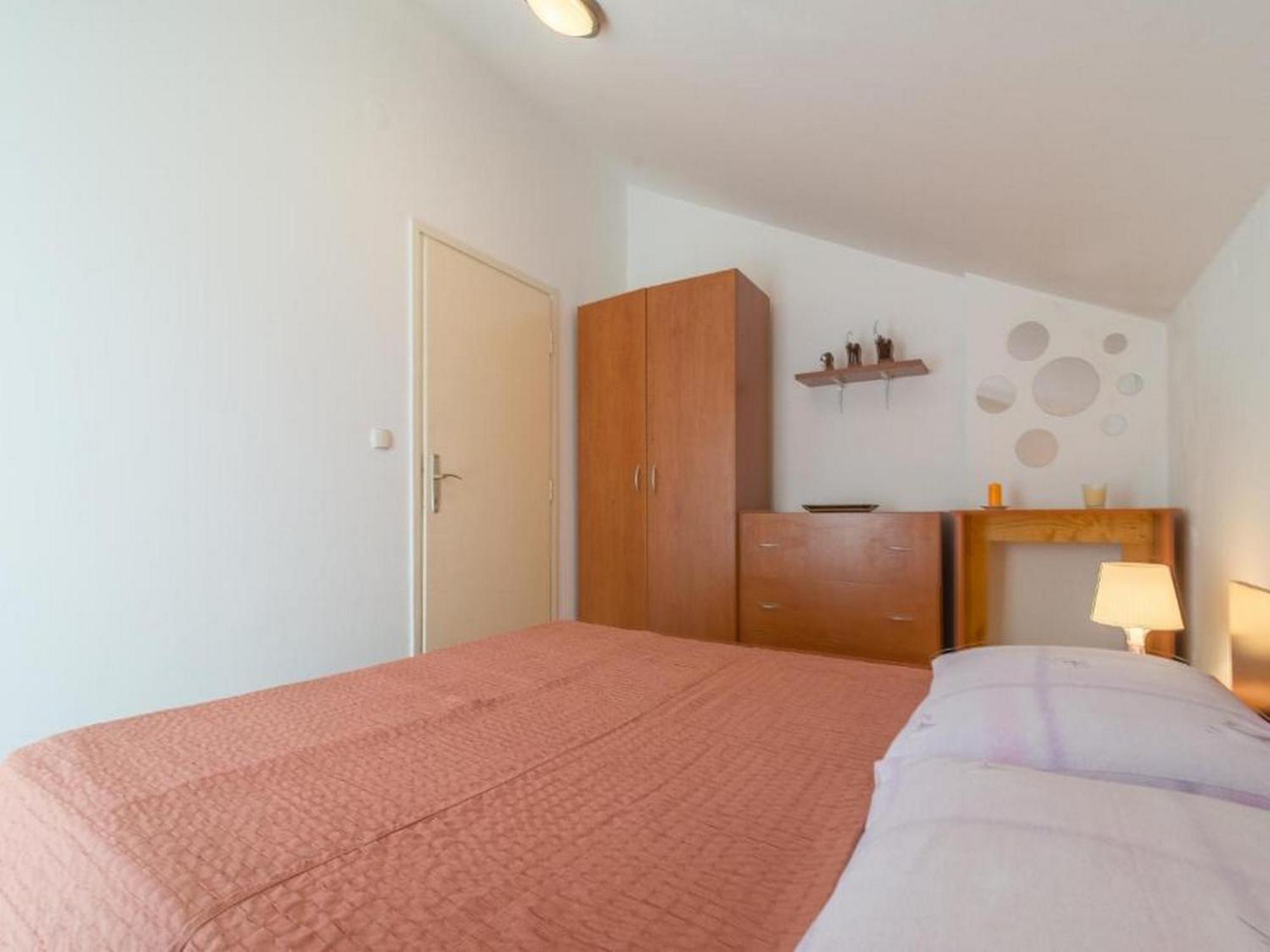 Apartmani Lucia Biograd Biograd Na Moru Værelse billede