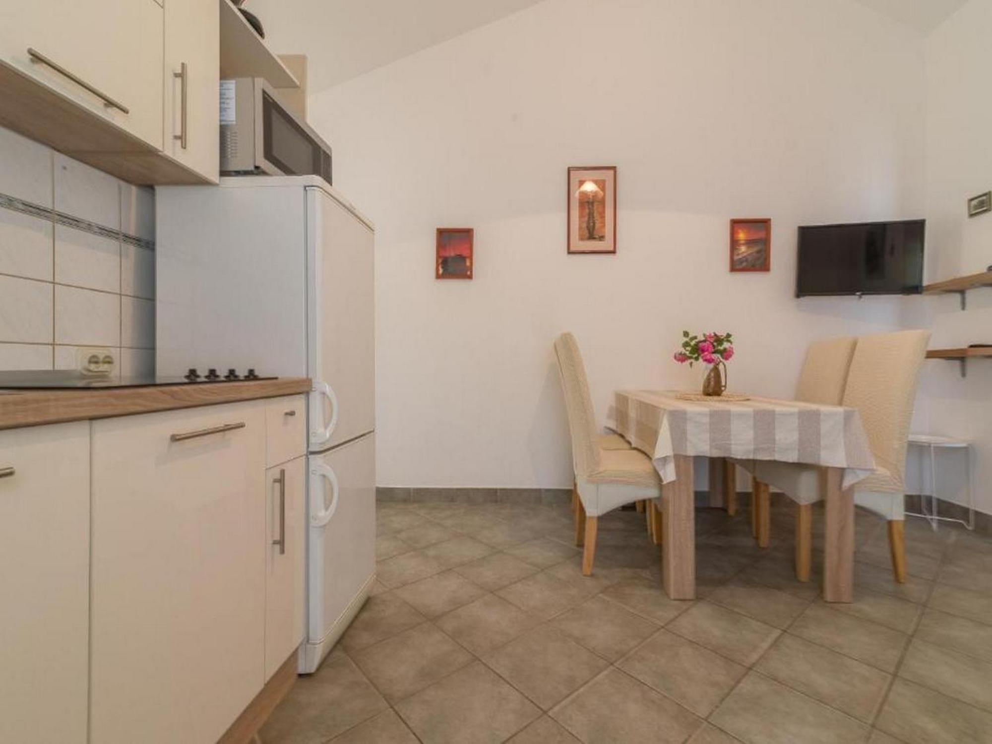 Apartmani Lucia Biograd Biograd Na Moru Værelse billede