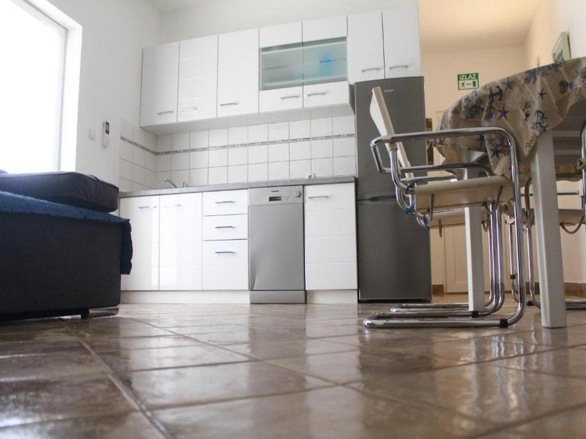 Apartmani Lucia Biograd Biograd Na Moru Værelse billede