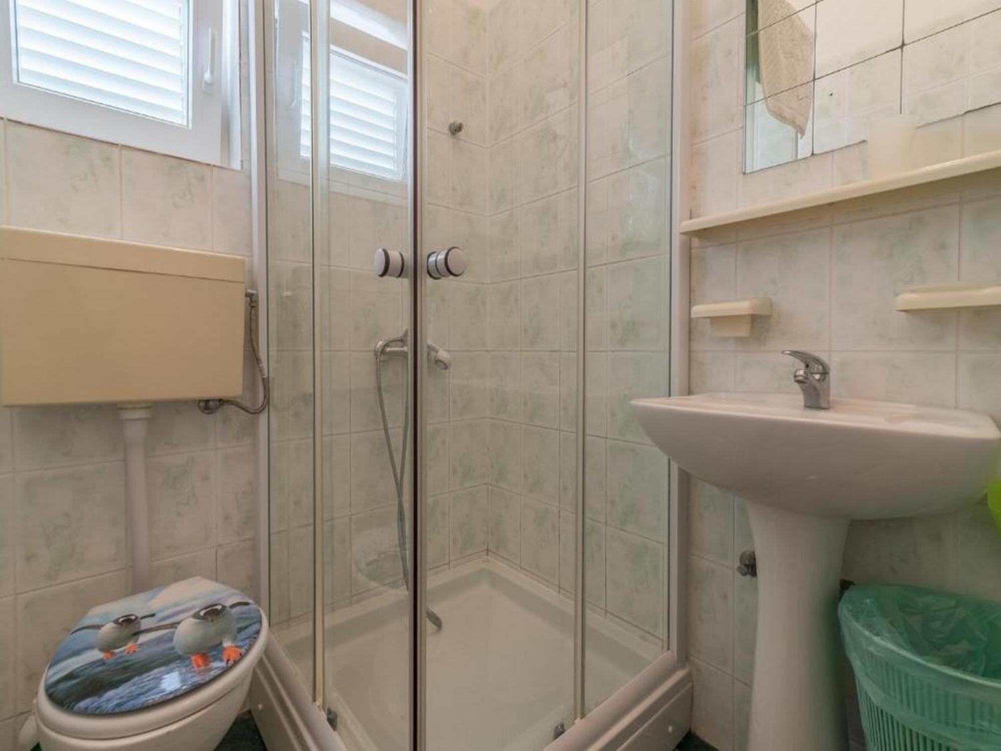 Apartmani Lucia Biograd Biograd Na Moru Værelse billede