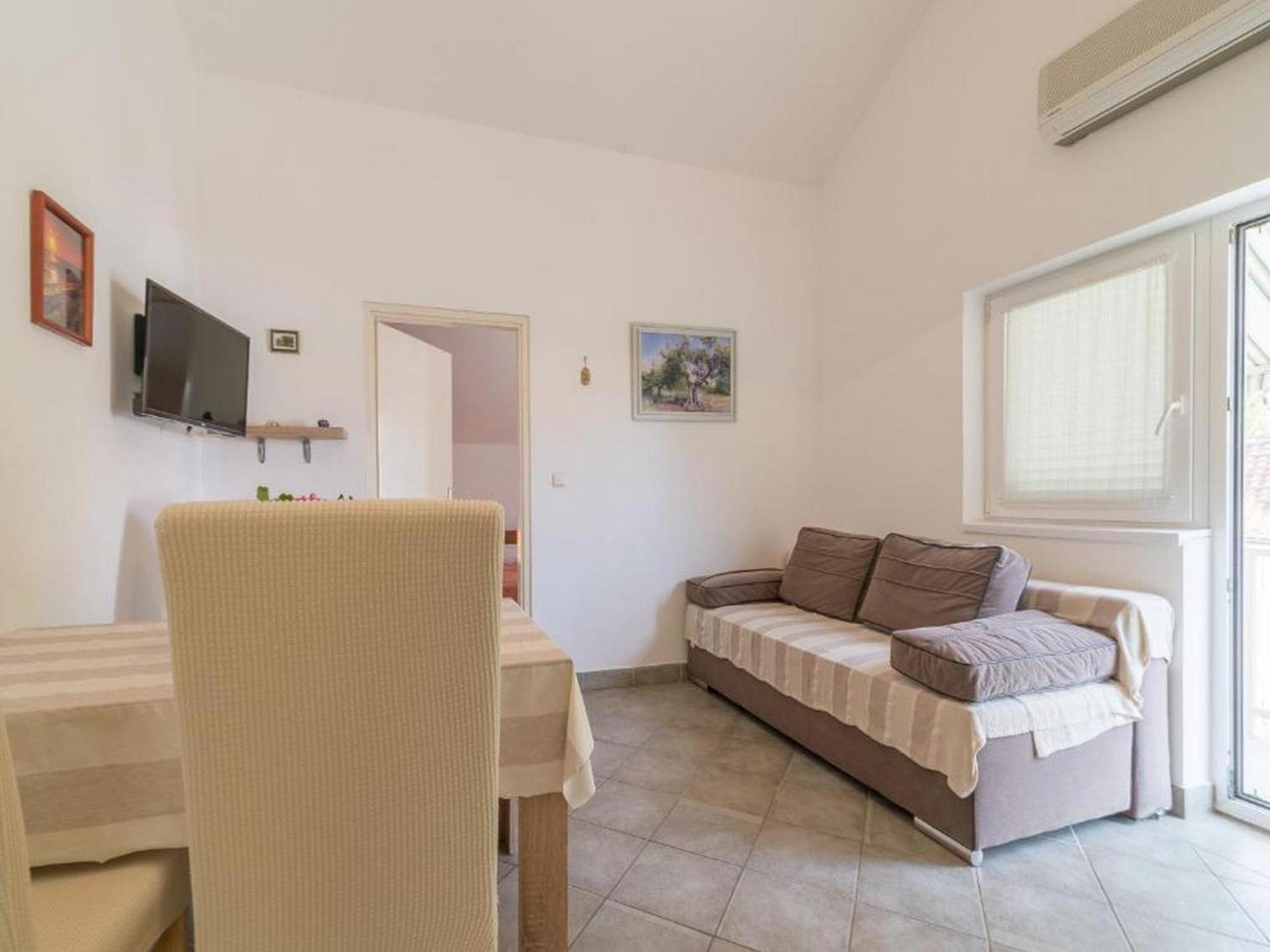 Apartmani Lucia Biograd Biograd Na Moru Værelse billede