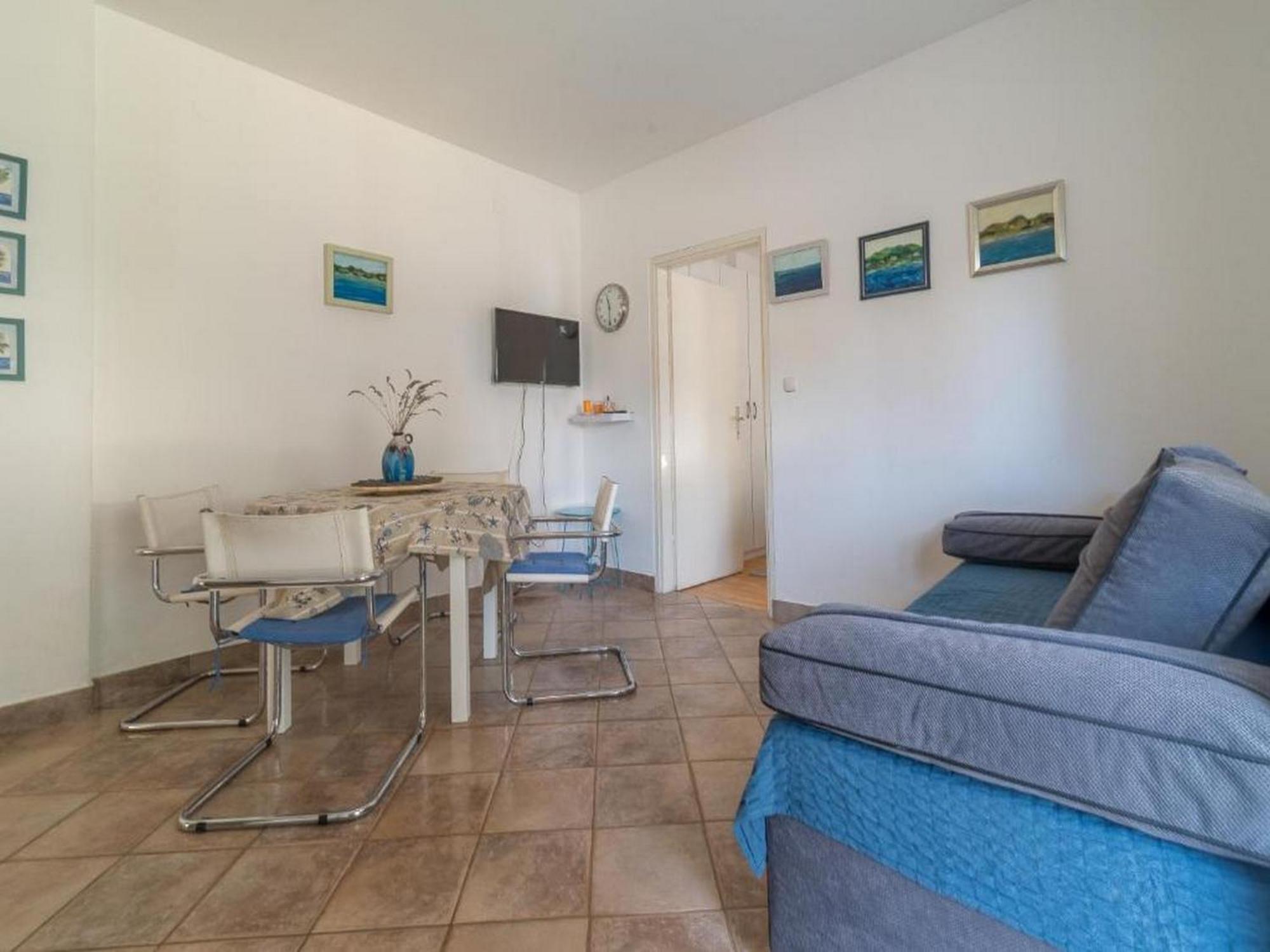 Apartmani Lucia Biograd Biograd Na Moru Værelse billede