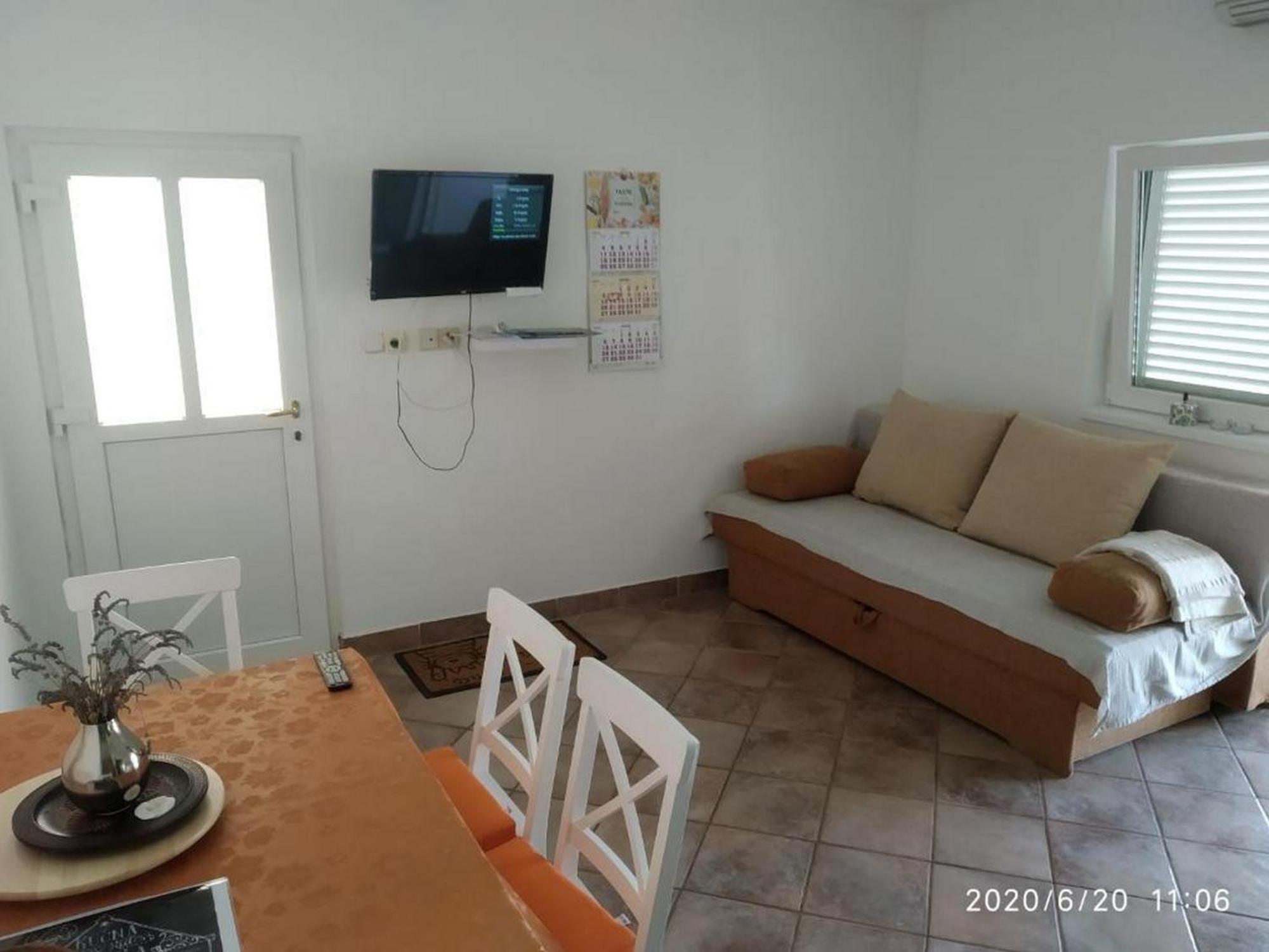 Apartmani Lucia Biograd Biograd Na Moru Værelse billede