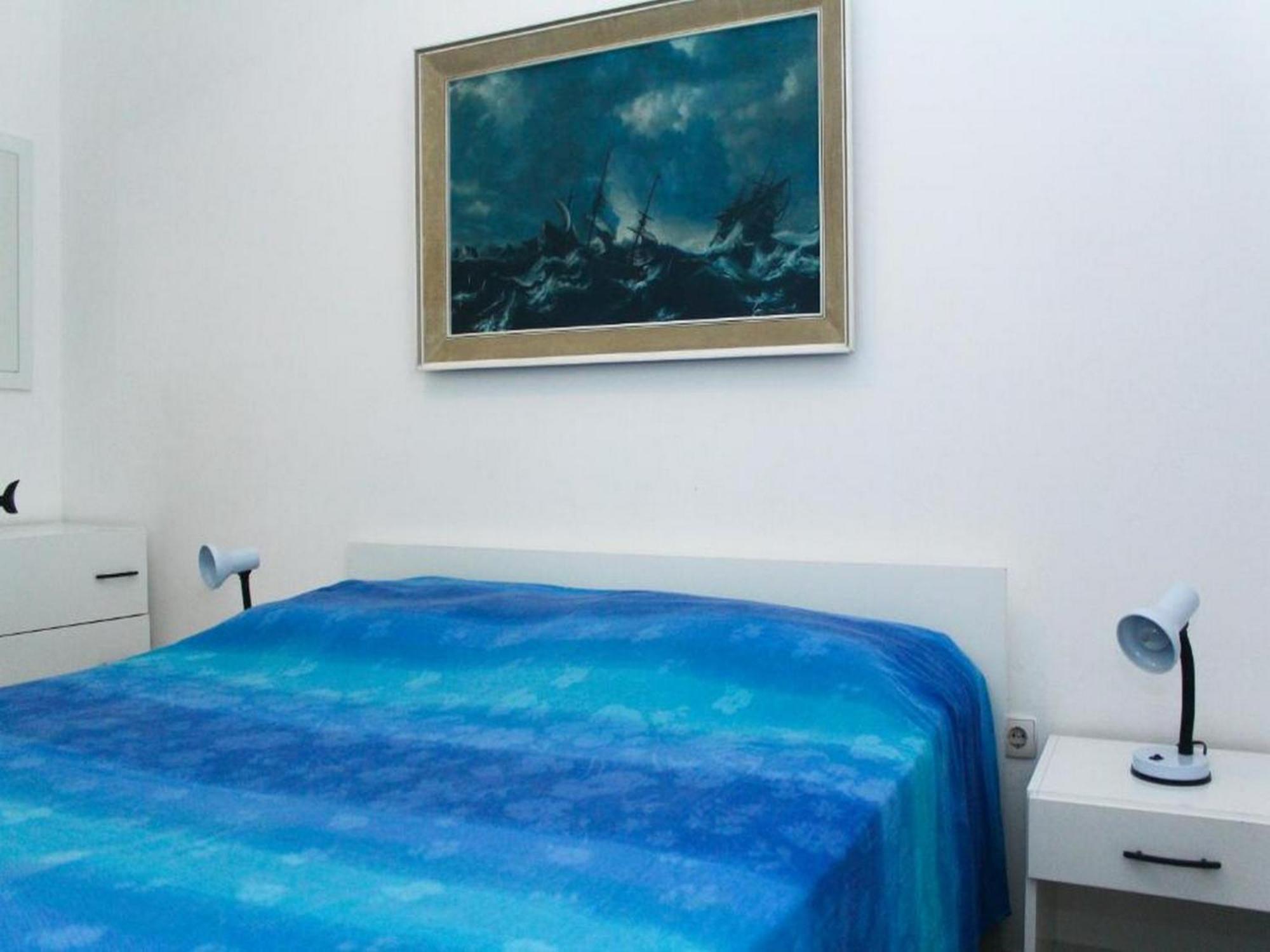 Apartmani Lucia Biograd Biograd Na Moru Værelse billede