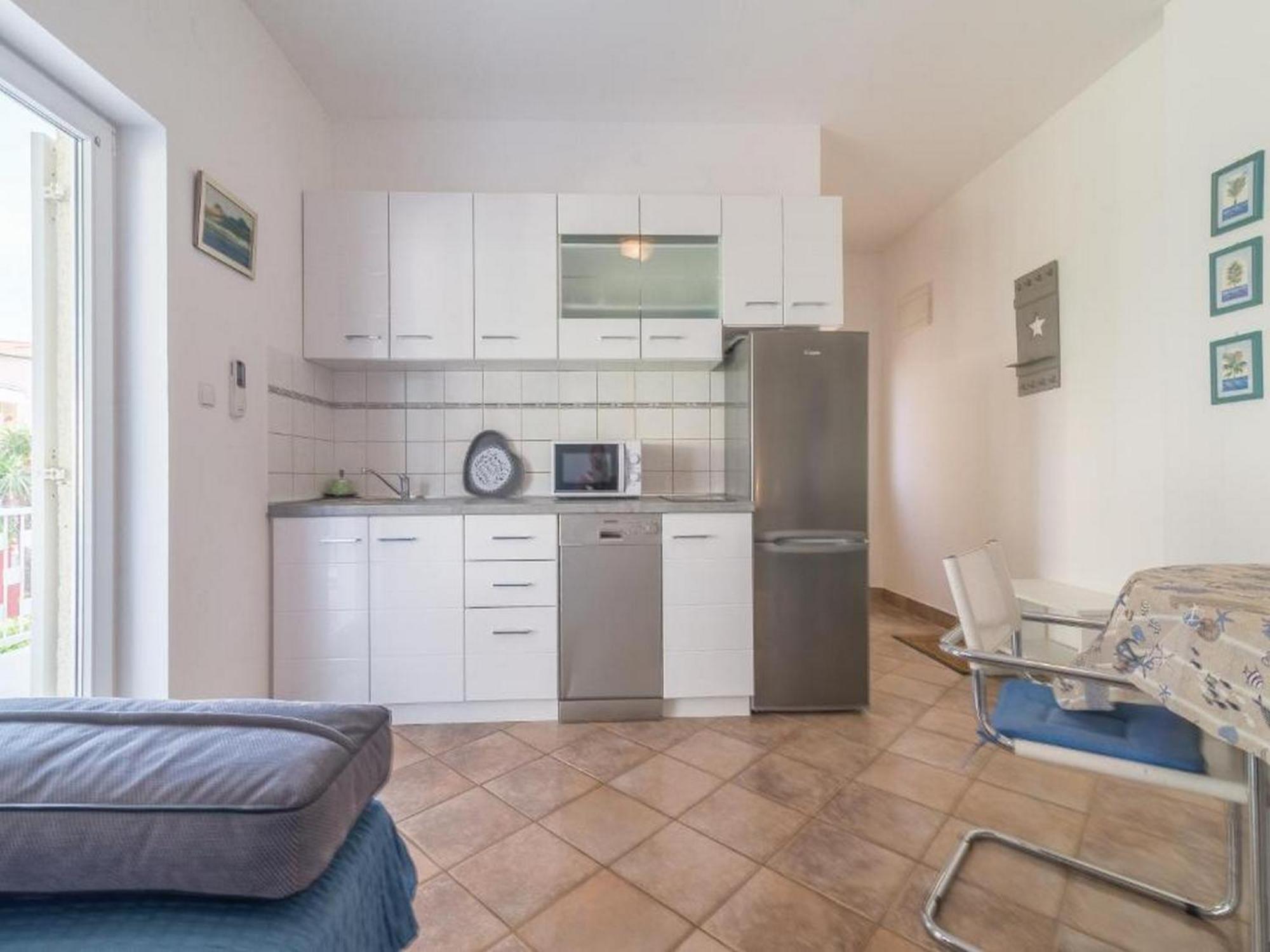 Apartmani Lucia Biograd Biograd Na Moru Værelse billede