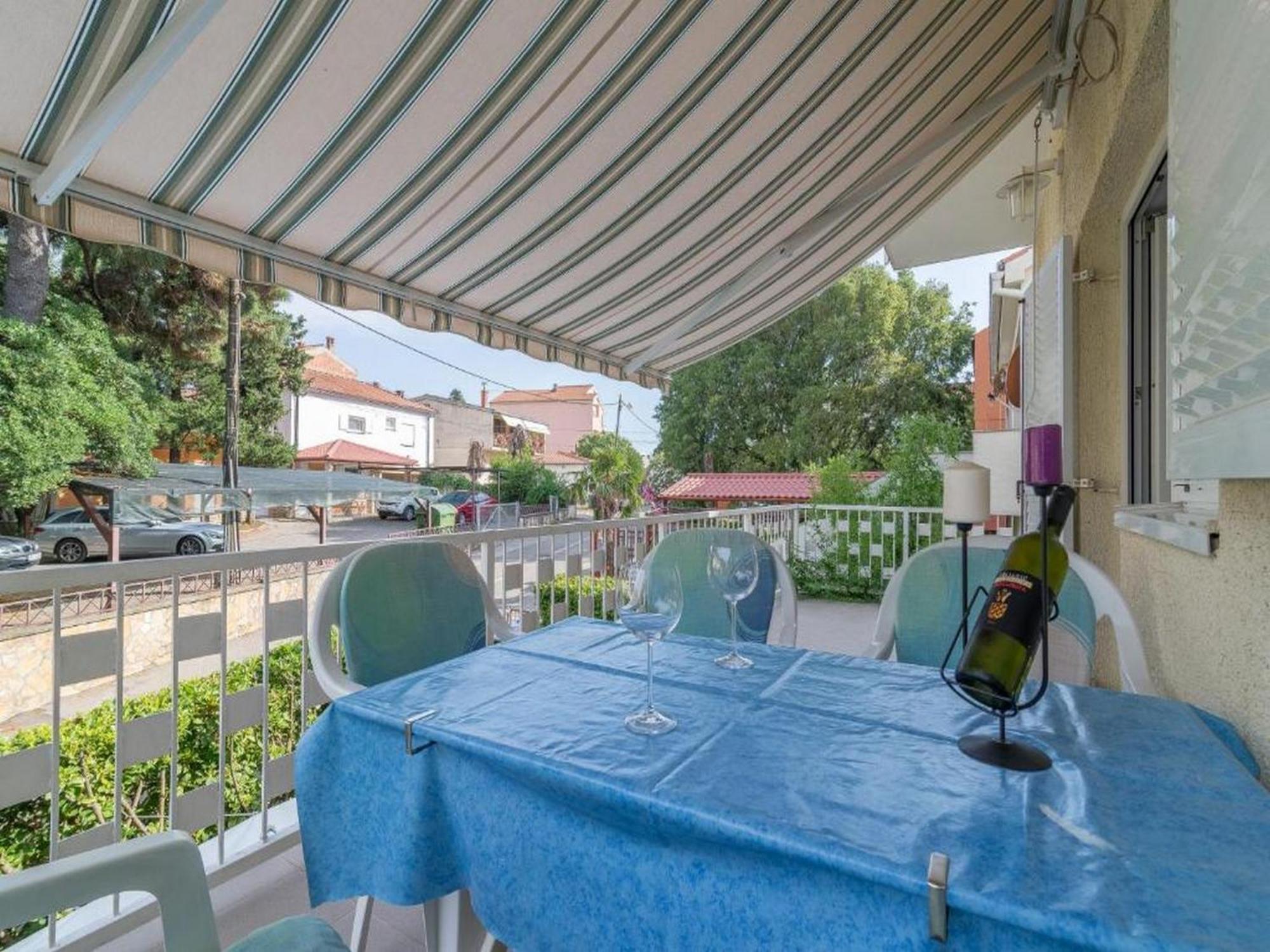 Apartmani Lucia Biograd Biograd Na Moru Værelse billede