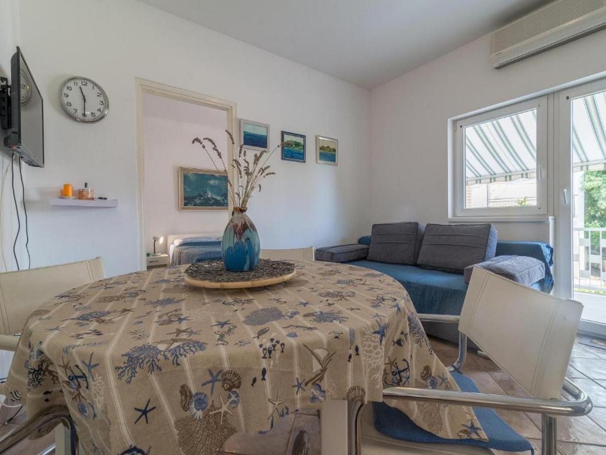 Apartmani Lucia Biograd Biograd Na Moru Værelse billede